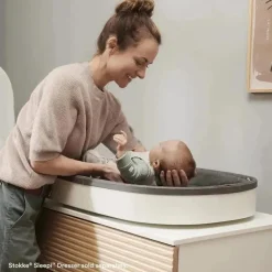 Stokke - Sleepi Changer, Branco