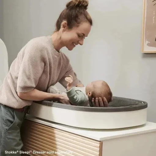 Stokke - Sleepi Changer, Branco