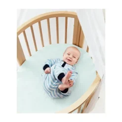 Stokke - Sleepi Lençol com Pó Azul