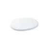 Stokke - Sleepi Mini Lençol 80 Cm, Cinza Dotty