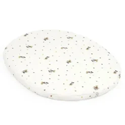 Stokke - Sleepi Mini lençol com elástico V3, celebração do Mickey