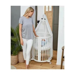 Stokke - Sleepi Mini Pacote V3, Branco