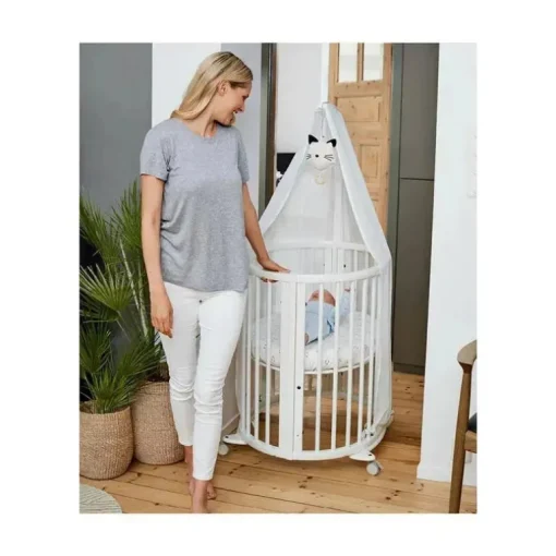 Stokke - Sleepi Mini Pacote V3, Branco