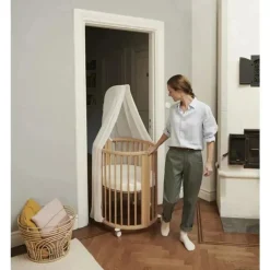 Stokke - Sleepi Mini Pacote V3, Natural