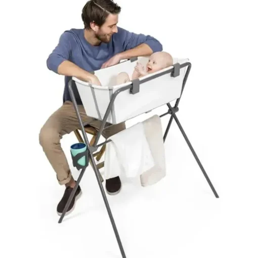Stokke - Suporte de banho Flexi, cinza