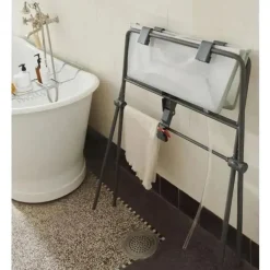Stokke - Suporte de banho Flexi, cinza