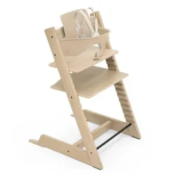Stokke - Tripp Trapp® High Chair², Oak Natural