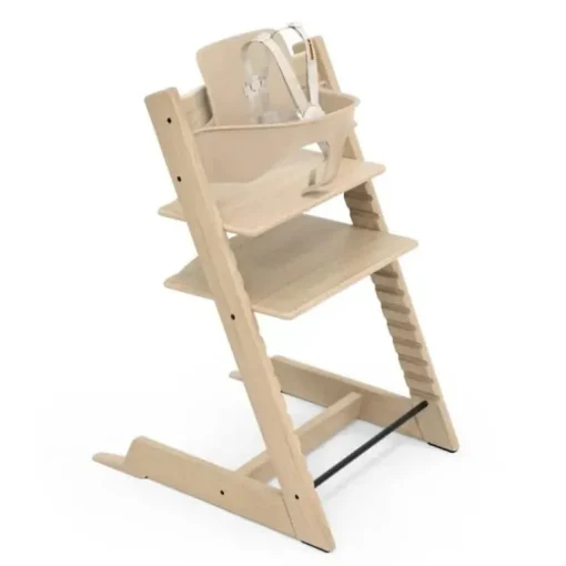 Stokke - Tripp Trapp® High Chair², Oak Natural