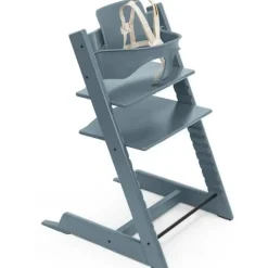 Stokke - Tripp Trapp® High Chair², Fjord Blue