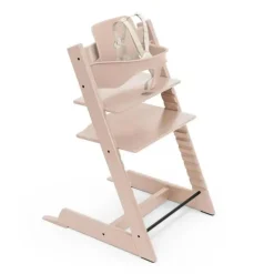 Stokke - Tripp Trapp® High Chair², Serene Pink