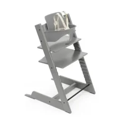 Stokke - Tripp Trapp® High Chair², Storm Grey