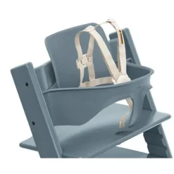 Stokke - Tripp Trapp® High Chair², Fjord Blue