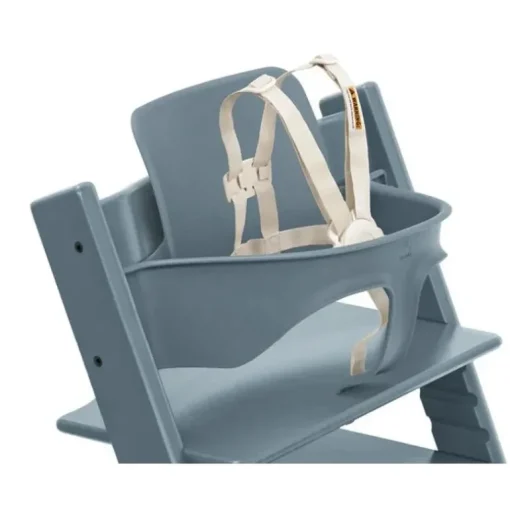 Stokke - Tripp Trapp® High Chair², Fjord Blue