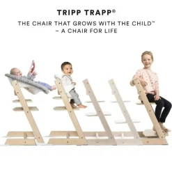 Stokke - Tripp Trapp® High Chair², Natural
