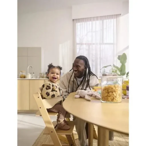 Stokke - Tripp Trapp® High Chair², Oak Natural