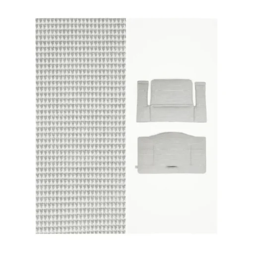Stokke - Tripp Trapp® High Chair², Cushion And Tray, Glacier Green