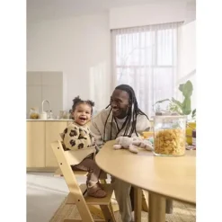 Stokke - Tripp Trapp® High Chair², Serene Pink