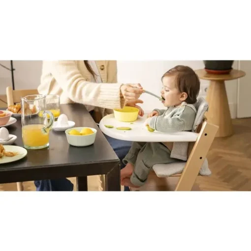 Stokke - Tripp Trapp® High Chair², Fjord Blue