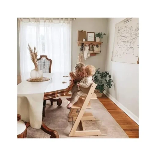 Stokke - Tripp Trapp® High Chair², Natural