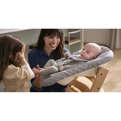 Stokke - Tripp Trapp® High Chair², Fjord Blue