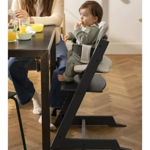 Stokke - Tripp Trapp® High Chair², Cushion And Tray, Glacier Green