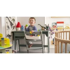 Stokke - Tripp Trapp® High Chair², Fjord Blue