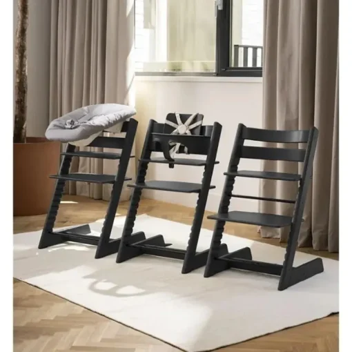 Stokke - Tripp Trapp® High Chair², Cushion And Tray, Glacier Green