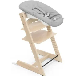 Stokke - Tripp Trapp® Natural W Newborn Natural