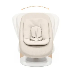 Stokke - Yoga™ Baby Bouncer Light Sand