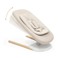 Stokke - Yoga™ Baby Bouncer Light Sand