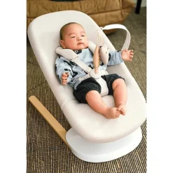 Stokke - Yoga™ Baby Bouncer Light Sand