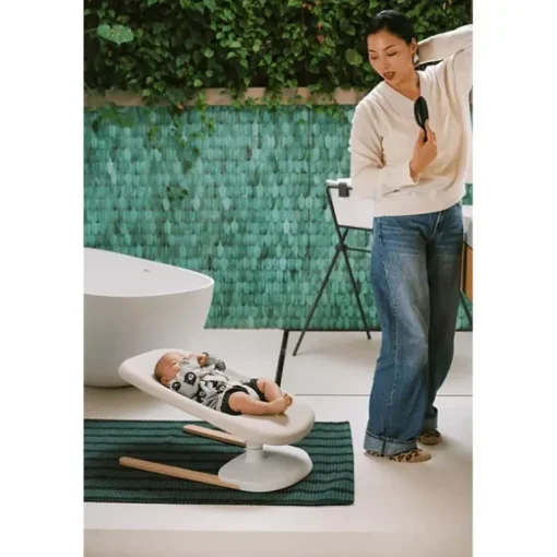 Stokke - Yoga™ Baby Bouncer Light Sand