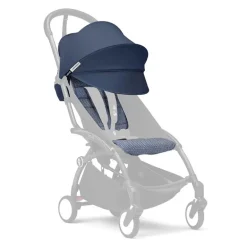 Stokke - Yoyo 6+ Color Pack, Air France Blue