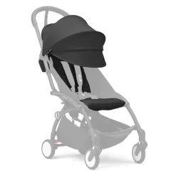 Stokke - Yoyo 6+ Color Pack, Black