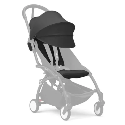 Stokke - Yoyo 6+ Color Pack, Black