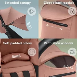 Stokke - Yoyo 6+ Color Pack, Ginger