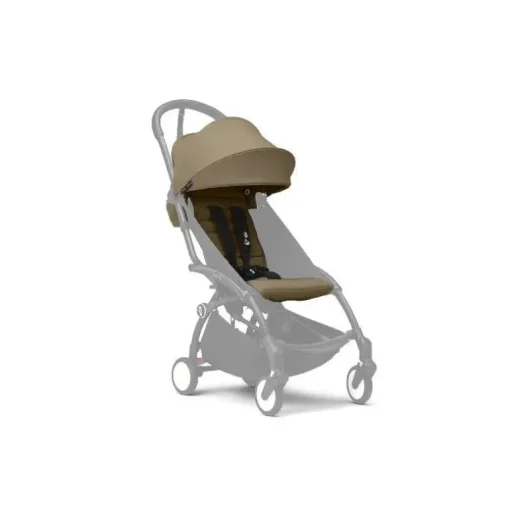 Stokke - Yoyo³ 6+ Color Pack, Toffee