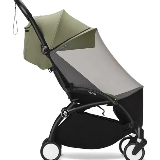 Stokke - Yoyo® 6+ Mosquito Net, Black