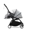 Stokke - Yoyo 0+ Newborn Pack Rain Cover, Black