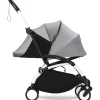Stokke - Yoyo® 0+ Newborn Pack Mosquito Net, Black