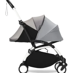 Stokke - Yoyo® 0+ Newborn Pack Mosquito Net, Black