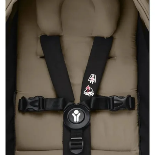 Stokke - Yoyo 0+ Newborn Pack, Toffee