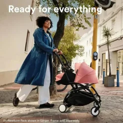 Stokke - Yoyo 0+ Newborn Pack, Air France Blue
