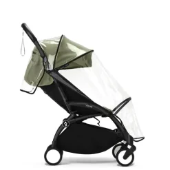 Stokke - Yoyo 6+ Rain Cover, Black