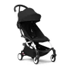 Stokke - Yoyo³ Carrinho de bebê Pacote branco 6+, preto