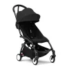 Stokke - Yoyo³ Carrinho de Bebê Preto Pacote 6+, Preto