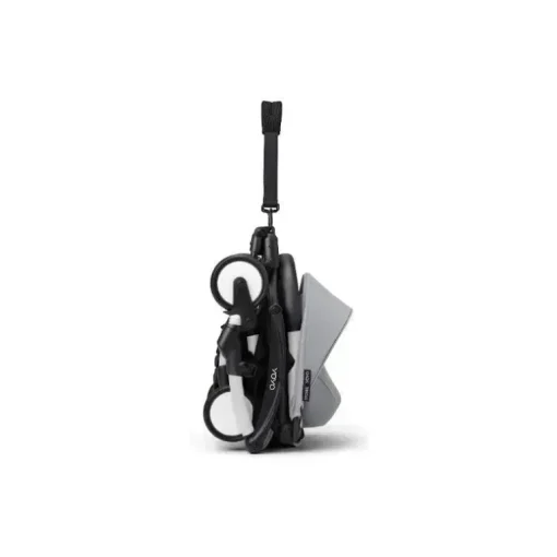 Stokke - Yoyo³ Carrinho de Bebê Pacote Branco 6+, Stone