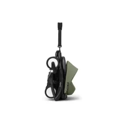 Stokke - Yoyo³ Carrinho de bebê Pacote preto 6+, verde-oliva