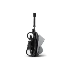 Stokke - Yoyo³ Carrinho de Bebê Preto Pacote 6+, Stone