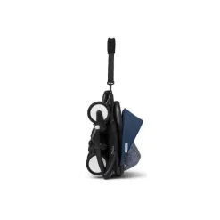 Stokke - Yoyo³ Carrinho de bebê Pacote preto 6+, Air France Azul